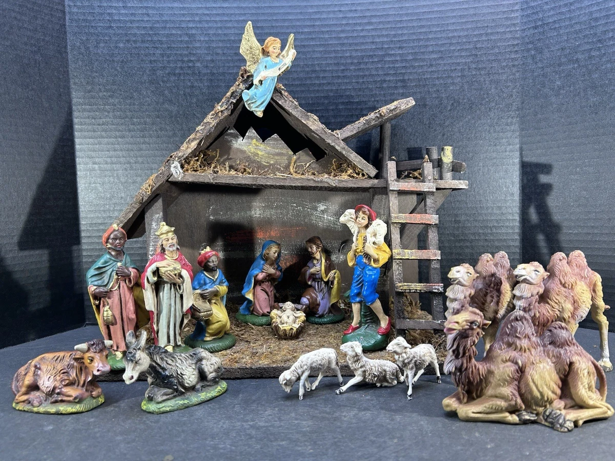 depose italy nativity set products for sale | eBay
