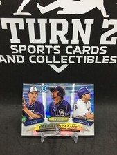 2018 Bowman Chrome Baseball FERNANDO TATIS JR Talent Pipeline Insert $1 Shipping