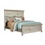 sunset trading shades of sand queen bed