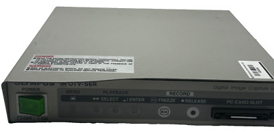 OLYMPUS OTV-S6R DIGITAL IMAGE CAPTURE UNIT OTVS6R 100-120V 0.15A 50/60HZ  