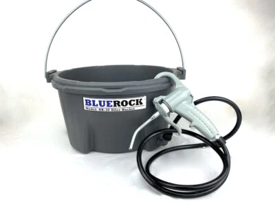 BLUEROCK ® OB-30 Hand Held Oiler Bucket for Pipe Threading fits Ridgid ® 10883