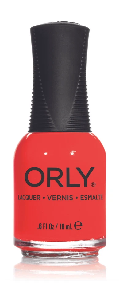 Esmalte de uñas ORLY - Hot Shot, 18 ml