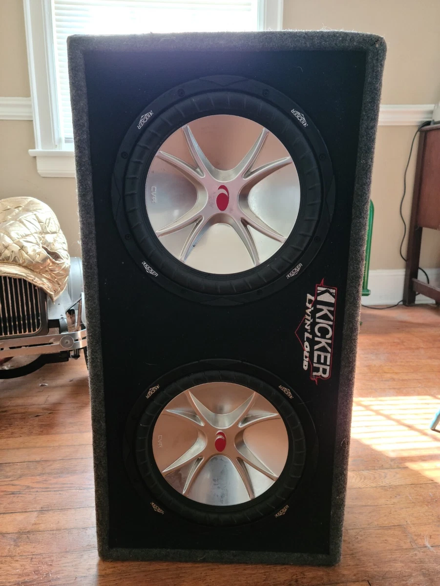 Kicker livin hotsell loud box