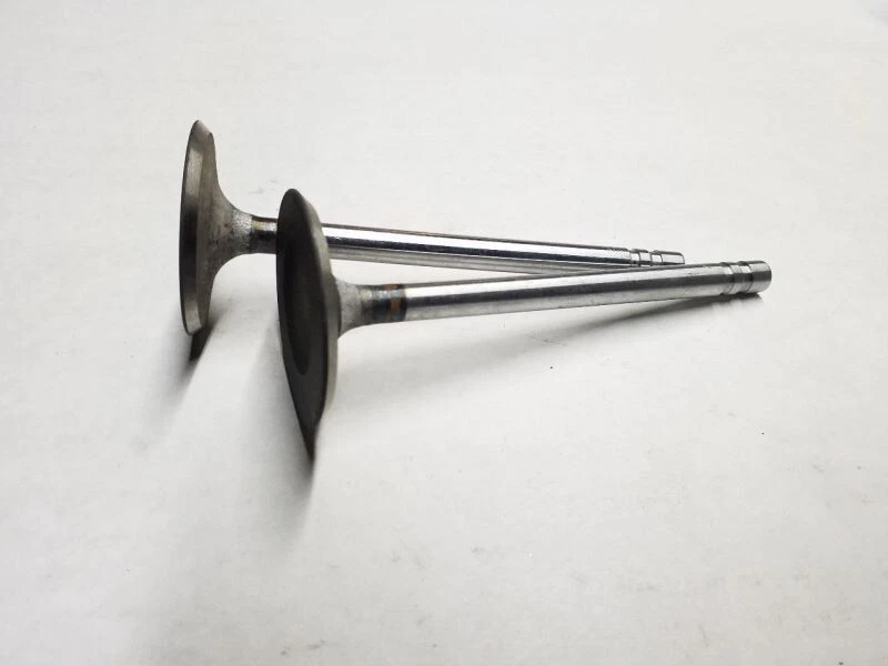 Впускные клапаны TRW V2552 | Подходит для Chevy 1962-1980 годов выпуска с малым блоком - Изображение 3 из 4