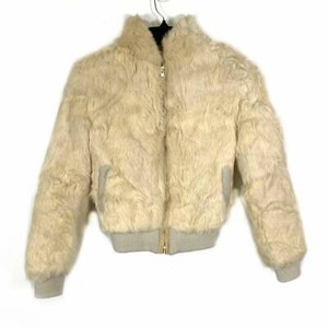 rabbit bomber jacket