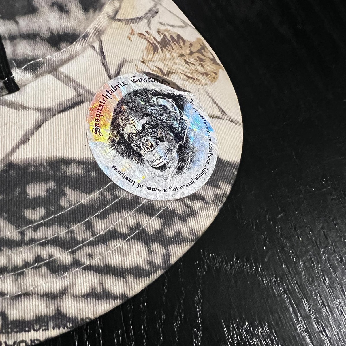 Sasquatchfabrix Real Tree Camo 59Fifty View 2