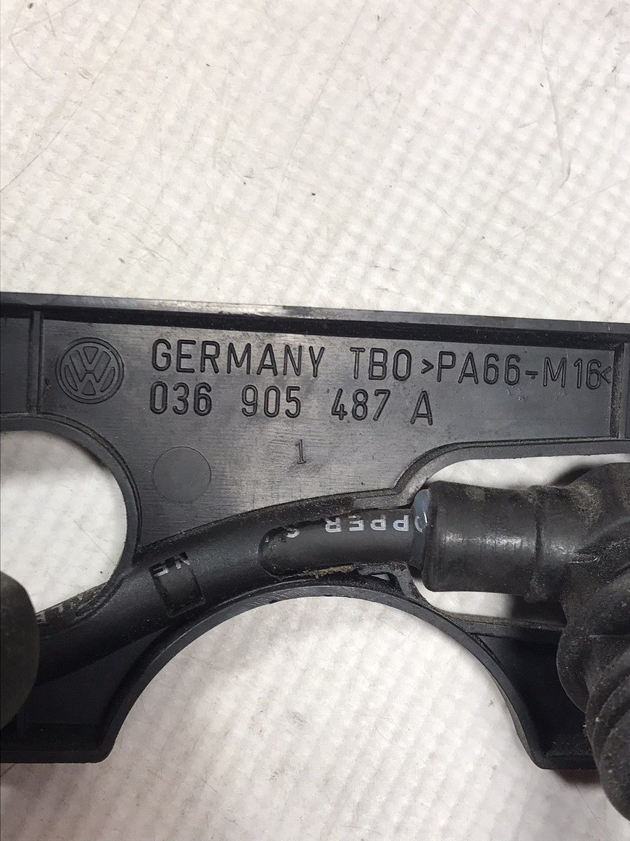 VW GOLF V 1K1 Zündspule 032905106B 032 905 106B TFK VWRU4