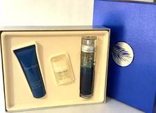 Ocean Pacific BAHAMA BLUES Men's 2.5 oz Cologne/Body Wash 3.0 oz/Deodorant .5 oz