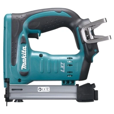 Makita DST221Z Akku-Tacker solo, Elektrotacker, Akku-Betrieb, 18 V,Li-Ionen-Akku - Bild 1 von 2