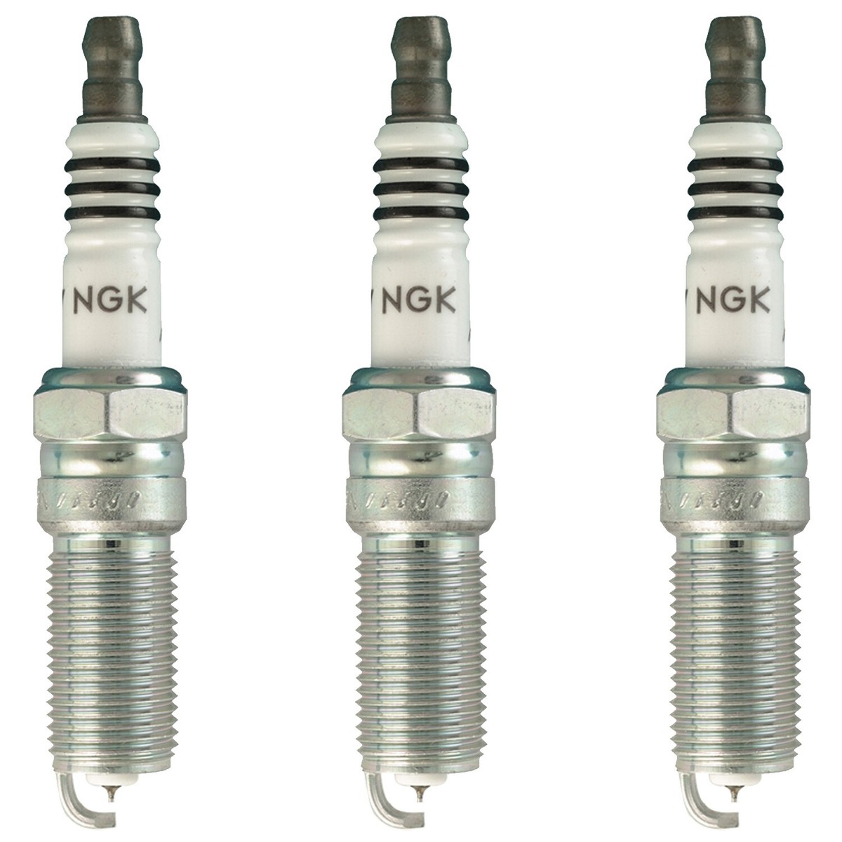 2020-2021 Ford Escape 1.5L L3 NGK 94374 Iridium IX Spark Plugs Gap