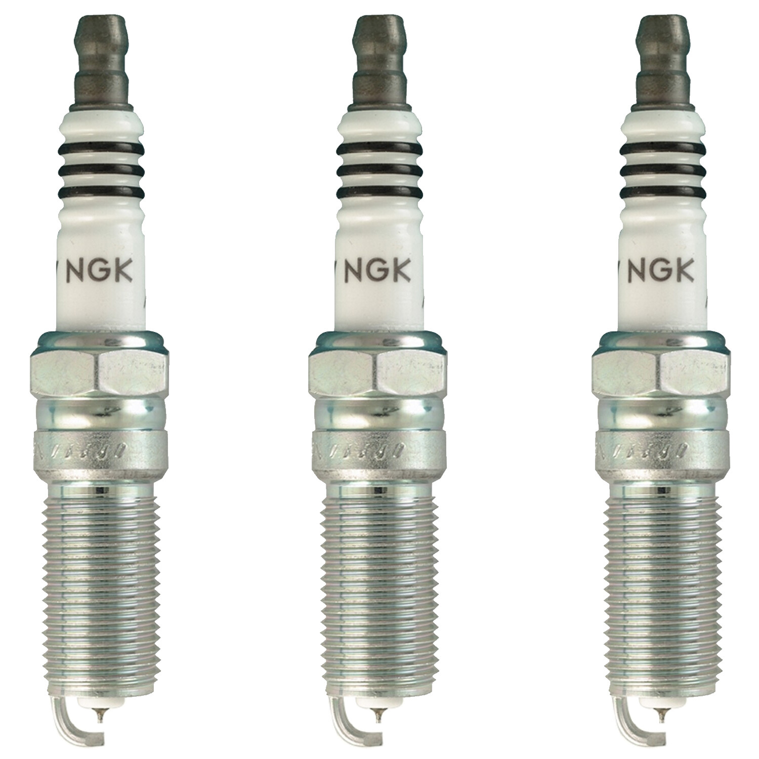 NGK 94374 Iridium IX Spark Plugs Gap 0.032 LTR6IX for Ford Escape 1.5L L3 20-21