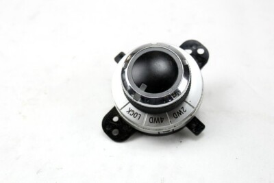1609771180 Gruppe Von Steuerung Zugkraft 2WD 4WD Lock CITROEN C4 Aircross 1.8 D