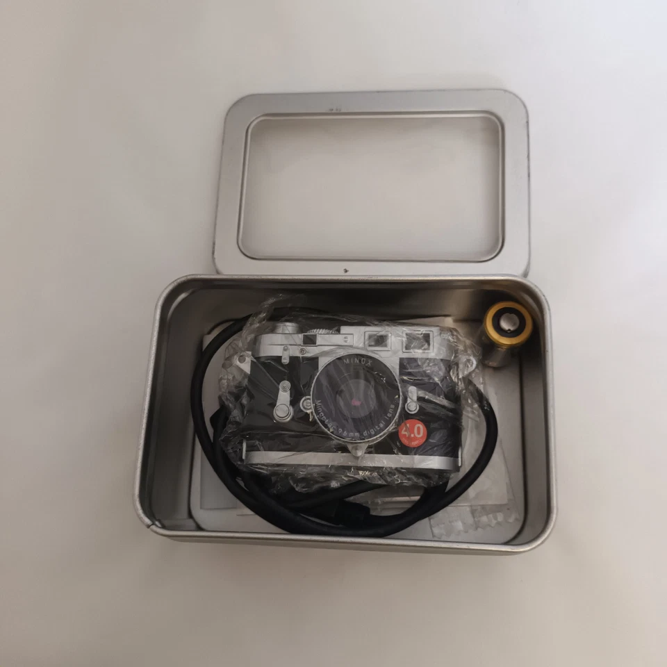 Minox Leica M3 - Brand new - Bild 3 von 4