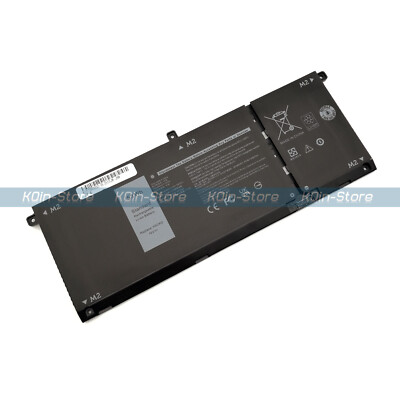 H5CKD Battery for Dell Inspiron 5300 5401 5408 5508 5400 7405 7300 7500 2-in-1