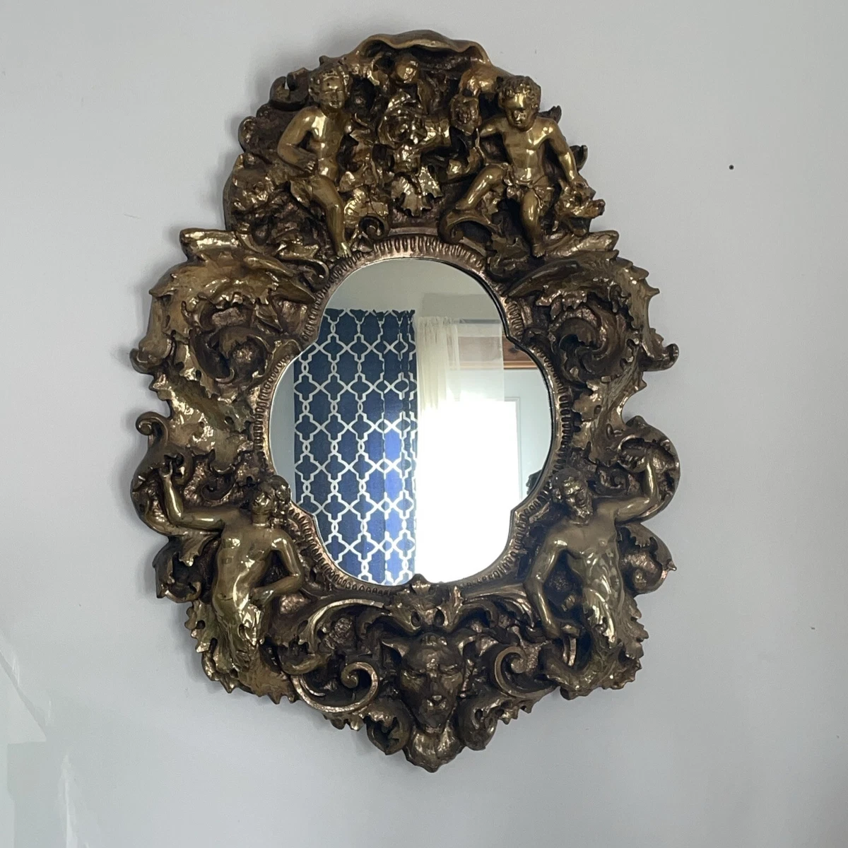 Finesse Originals In Antique Mirrors for sale | eBay