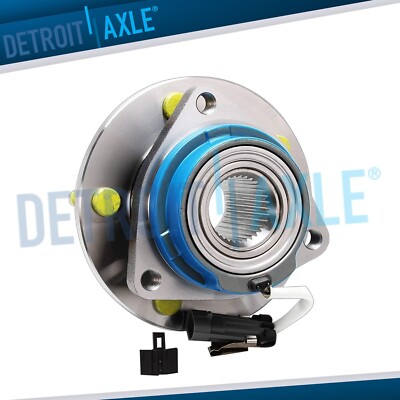 Rear Wheel Bearing Hub for Buick Rendezvous Terraza Chevrolet Uplander Venture