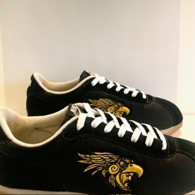 Vtg 2005 Nike Cortez Basic LE Mr. Cartoon AZTEC LA QS Sz. 8 OG SP