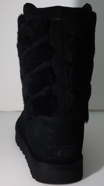 ugg tania black