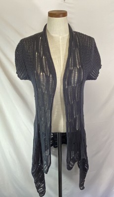 cabi drape front cardigan