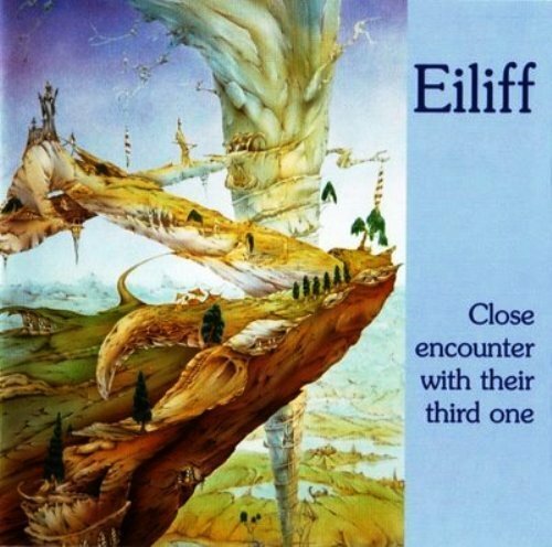 EILIFF: Close encounter with their third one (1972); progressive jazz-rock; live - Foto 1 di 1