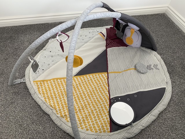 mamas and papas magic stargaze playmat