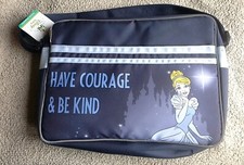 Disney Cinderella CHANGING BAG  Princess Baby Diaper Nappy Bag Girl Boy new