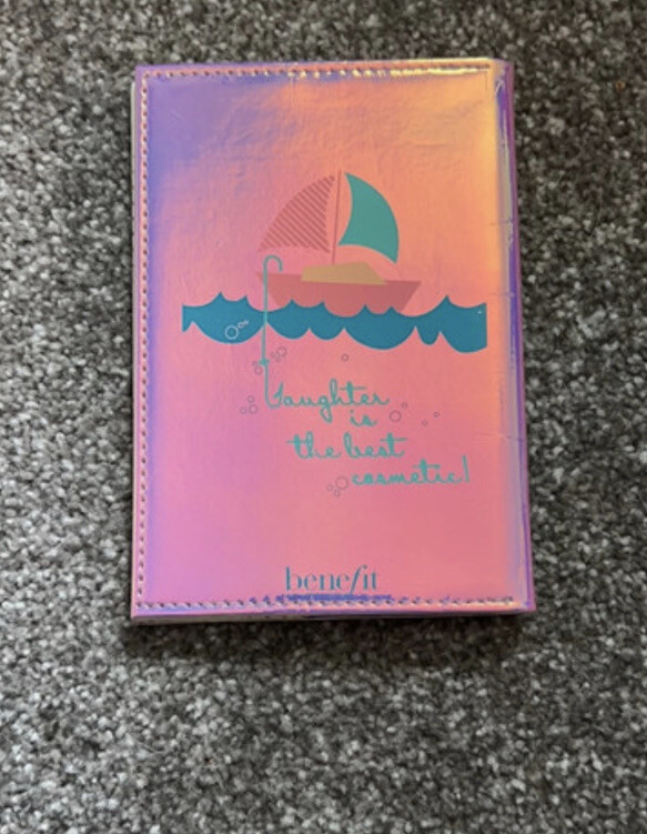 Benefit passport holder/travel document holder eBay