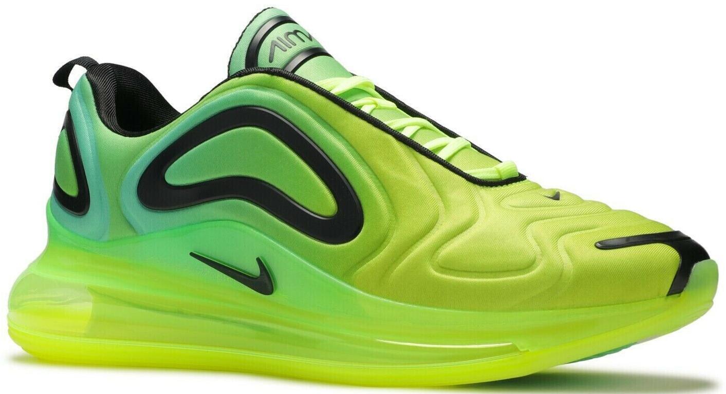 Size 11.5 - Nike Air Max 720 Volt Green for sale online | eBay display picture 2