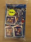 Captain Tsubasa Pack: Empty Album+ 30 Bags + Game PS4 Rise of.. Panini 2020 ▓