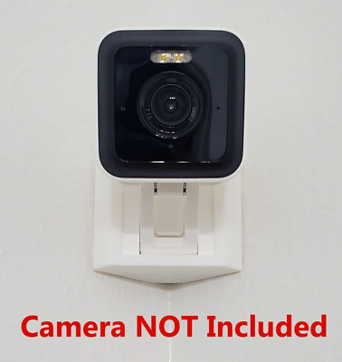 Wyze Cam v3 Pro 2K Corner Wall Mount Holder Wedge  w/ Hardware Buy 1 get 1 Free
