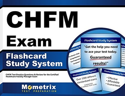 CHFM EXAM FLASHCARD STUDY SYSTEM: CHFM TEST PRACTICE By Chfm Exam Secrets Test