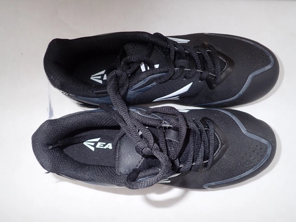 Botines de béisbol Easton Youth 360 de goma moldeados bajos tallas 13, 2, 3 y 6 Foto 4 de 4