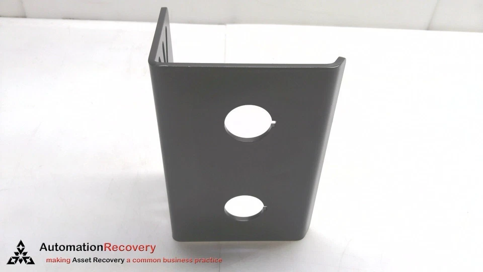 BANNER SSA-MBK-EEC2, SUPORTE, 30 MM, ÂNGULO RETO, DOIS FUROS, NOVO #309942 - Imagem 3 de 4