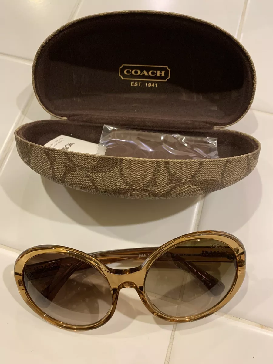 Coach sunglasses top est 1941