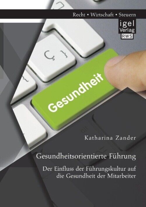 Thumbnail - Katharina Zander | Gesundheitsorientierte Führung: Der Einfluss Der...