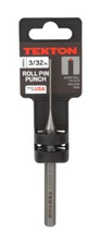TEKTON 66063 3/32-Inch Roll Pin Punch USA made