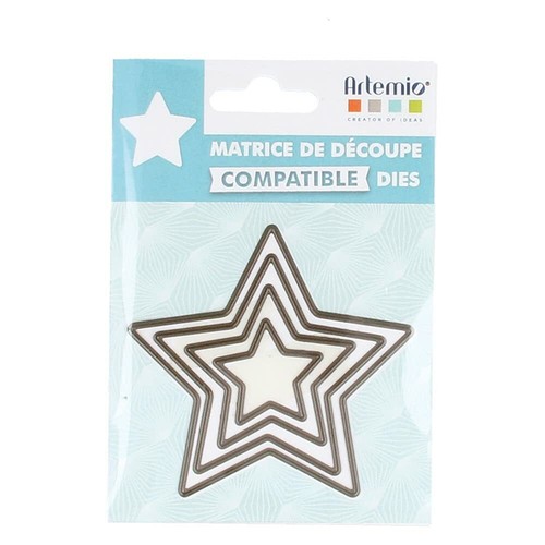 Star Cutting Dies