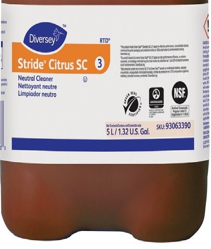 stride citrus sc