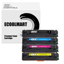 LOT CF400A-3A 201A Toner replace for HP LaserJet Pro M252dw 252n MFP M277n M277d
