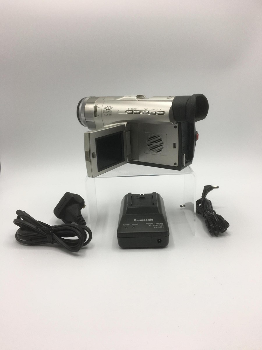 Panasonic　NV-DB1　MiniDV対応 Panasonic NV-DB1 Digital Video Camera Full Set 【Mint】 | eBay