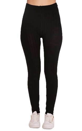 New Women Ladies Warm Thick Chunky 
