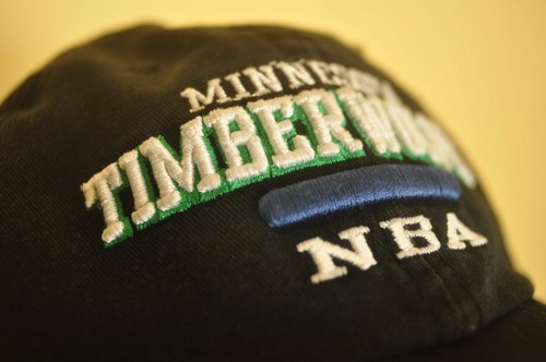 Vitg Reebok Minnesota Timberwolves Hat 