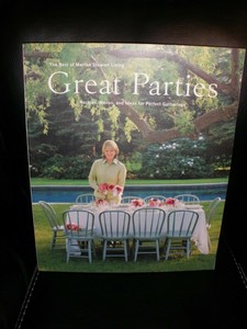 Martha Stewart Living Great Parties
