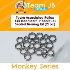 Team Associated Reflex 14R Hoonicorn, Hoonitruck - 21 Pcs Sealed Bearings Kit