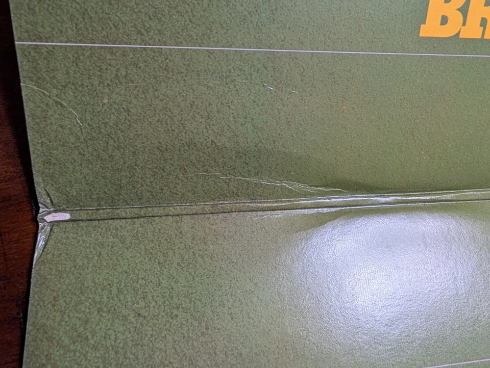 KRIS, WILLIE, DOLLY & BRENDA The Winning Hand 1982 2xLP JWG38389 - Image 4 of 4