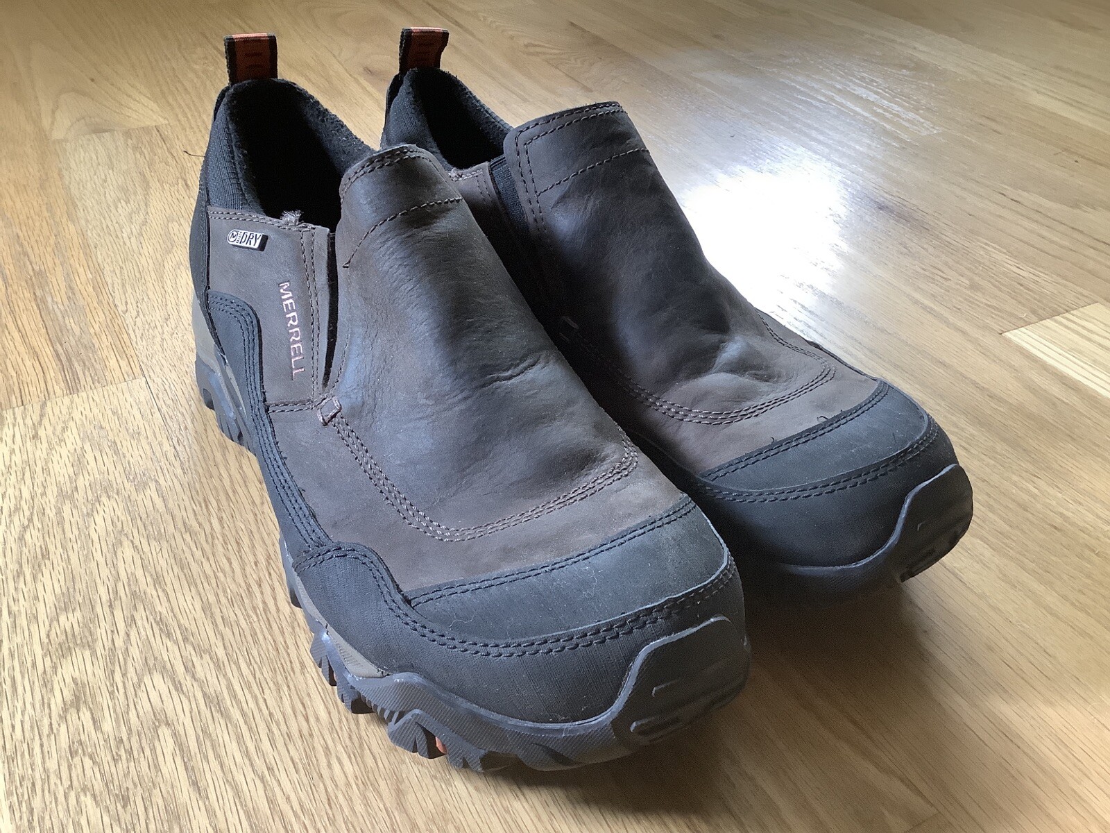 merrell select ice grip