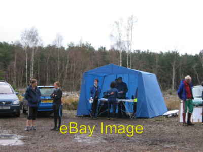 Foto 6x4 After Their Run Kincardine\/NS9387 Die meisten Sonntage, die Länge und um 2006