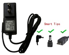 AC Adapter For VTech VM991 Safe  Sound Baby Monitor 5V Power Supply DC Charger