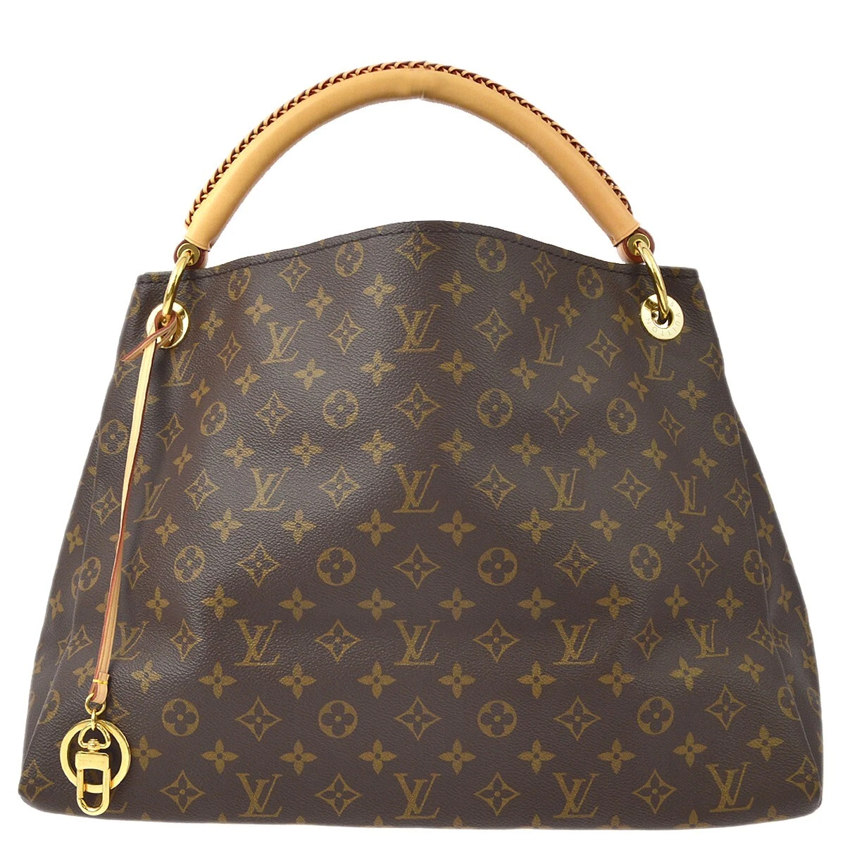 Louis Vuitton Monogram Artsy MM Handbag M40249 CA1117 133100 | eBay