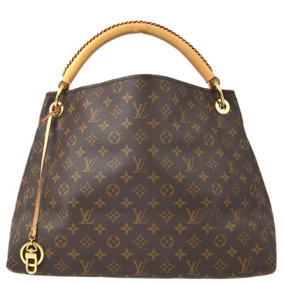 Louis Vuitton Monogram Artsy MM Handbag M40249 CA1117 133100 | eBay